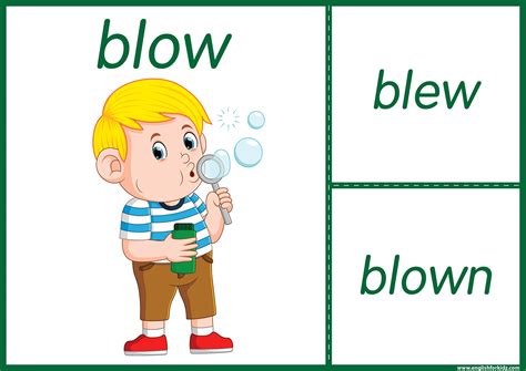 blow - traduction|is blowing a verb.